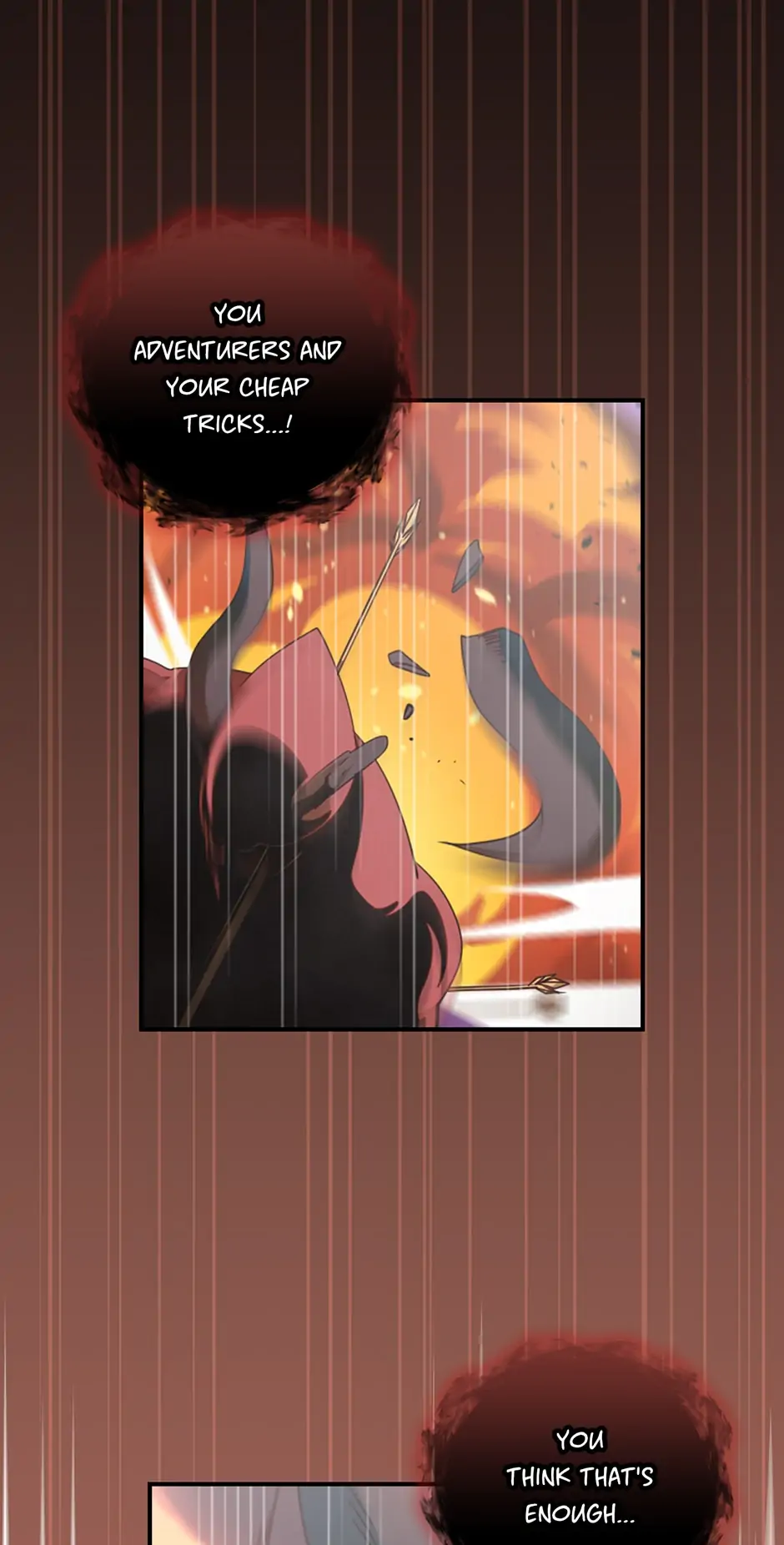 Read I'm Destined to Greatness EN Manga Online