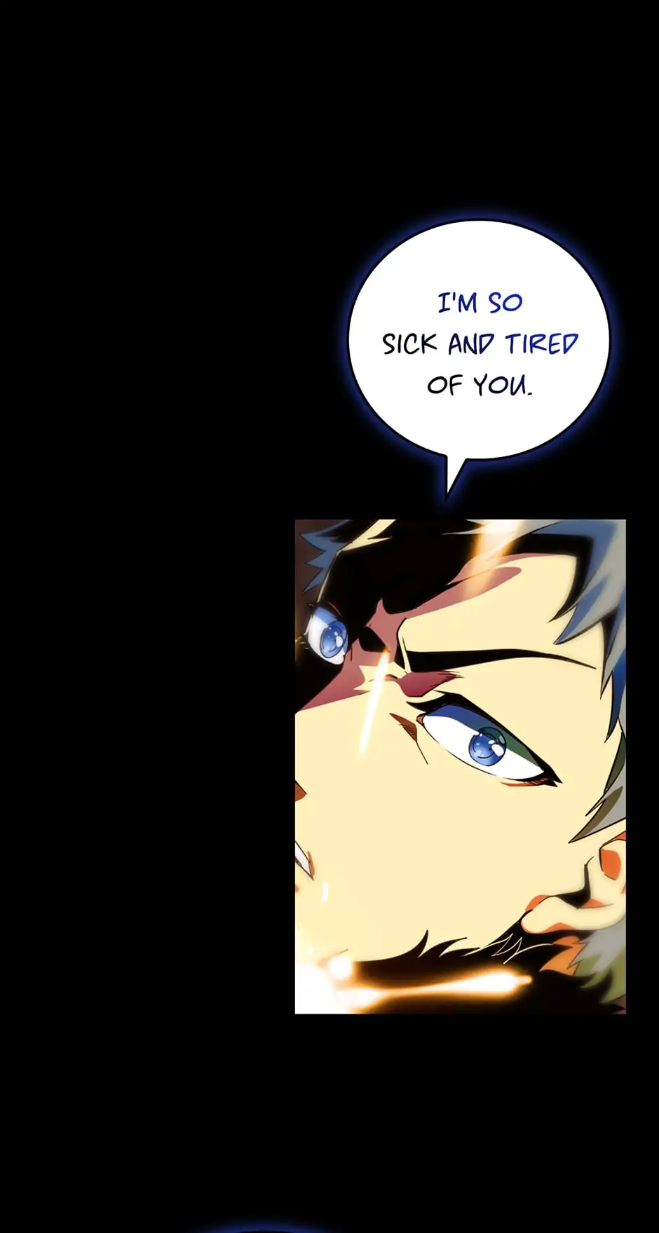 Read I'm Destined to Greatness EN Manga Online