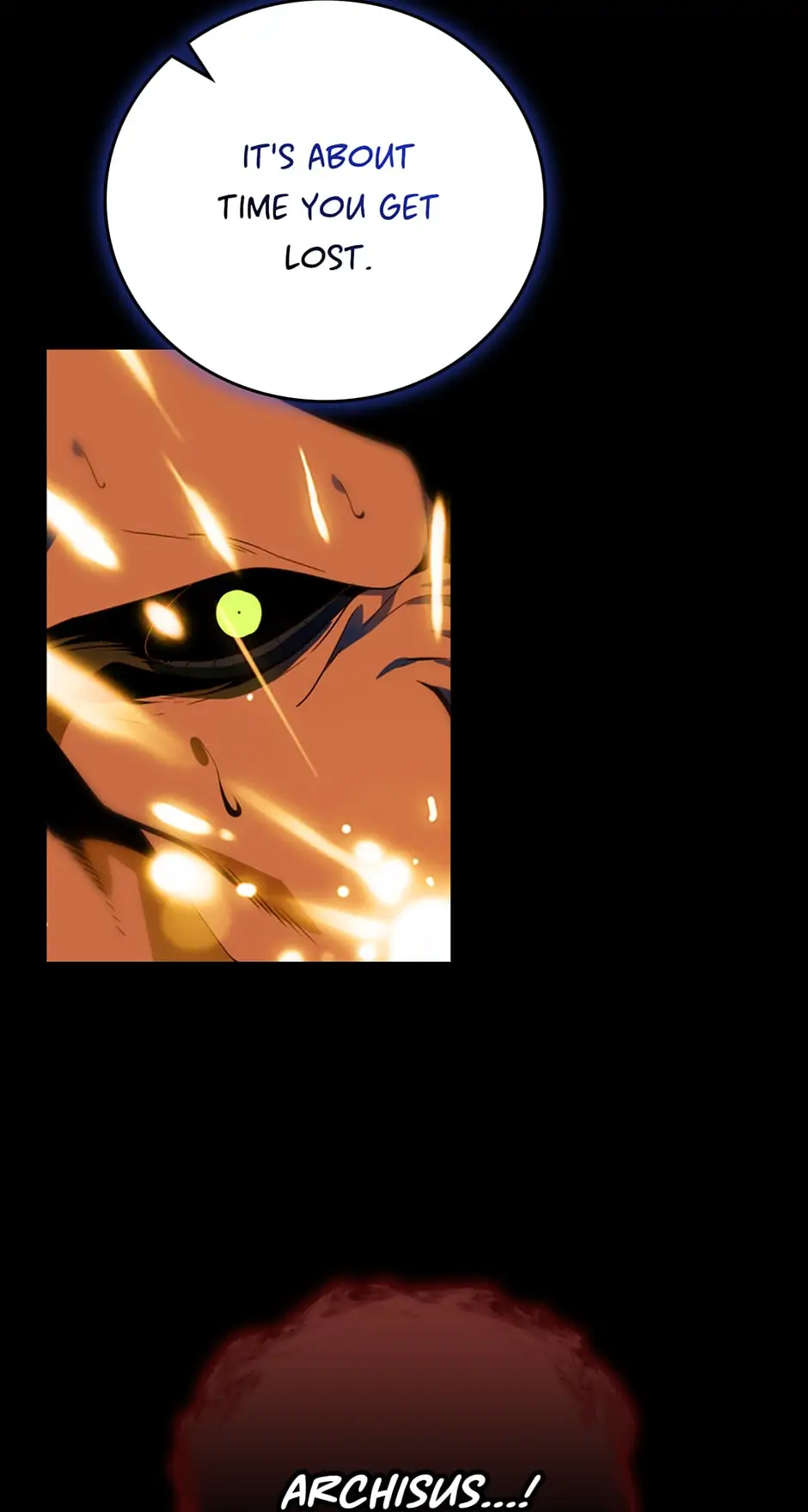 Read I'm Destined to Greatness EN Manga Online