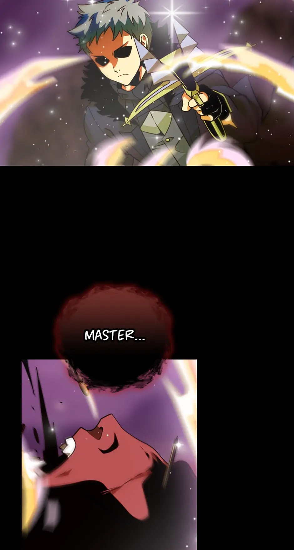 Read I'm Destined to Greatness EN Manga Online