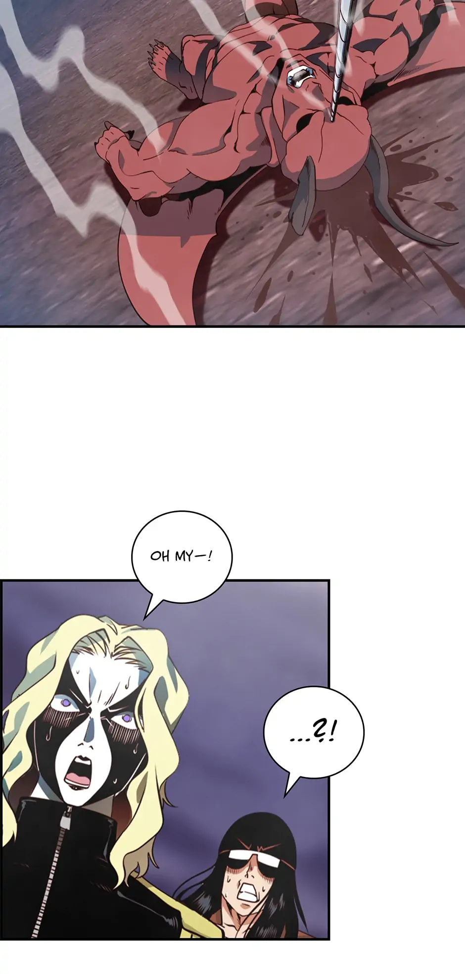 Read I'm Destined to Greatness EN Manga Online