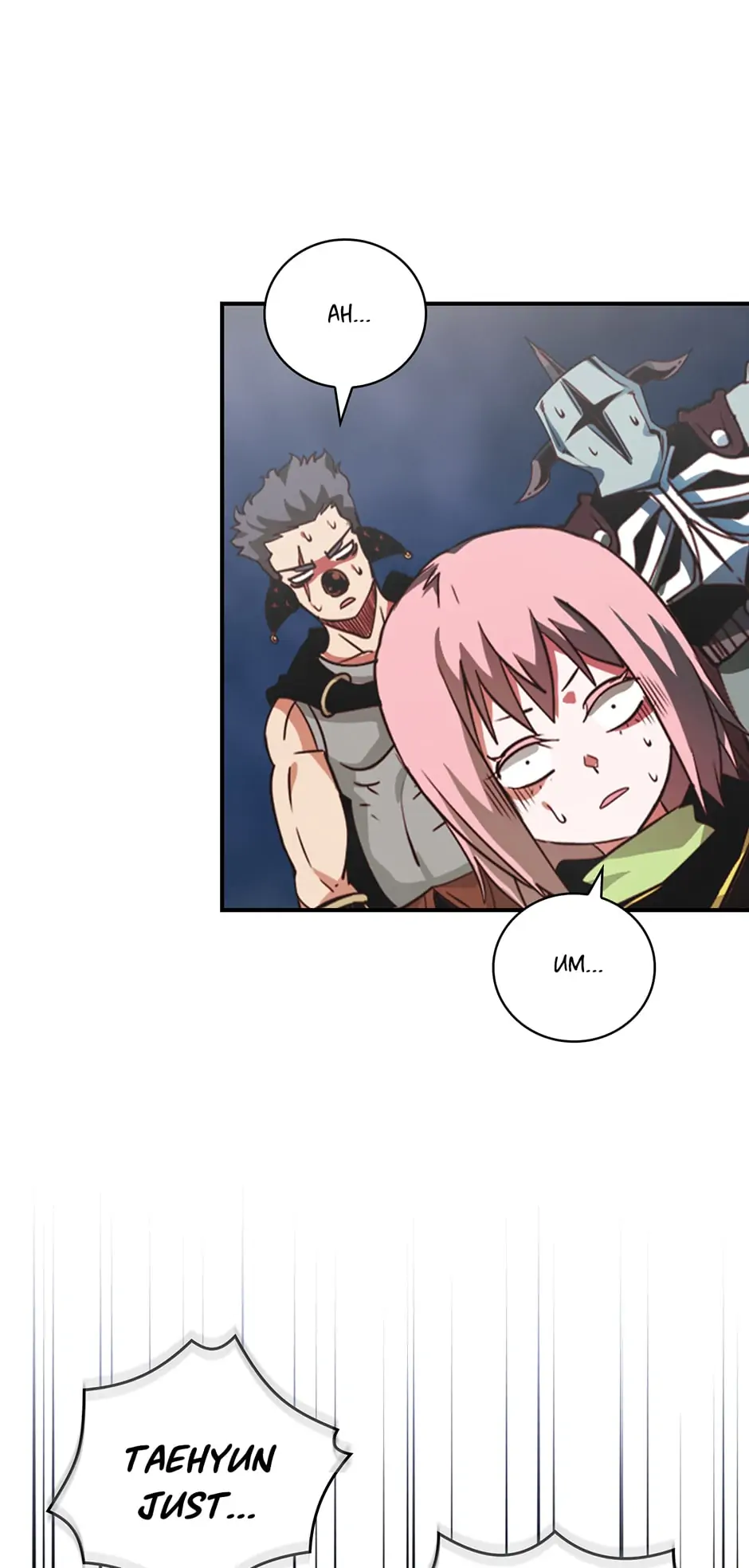 Read I'm Destined to Greatness EN Manga Online