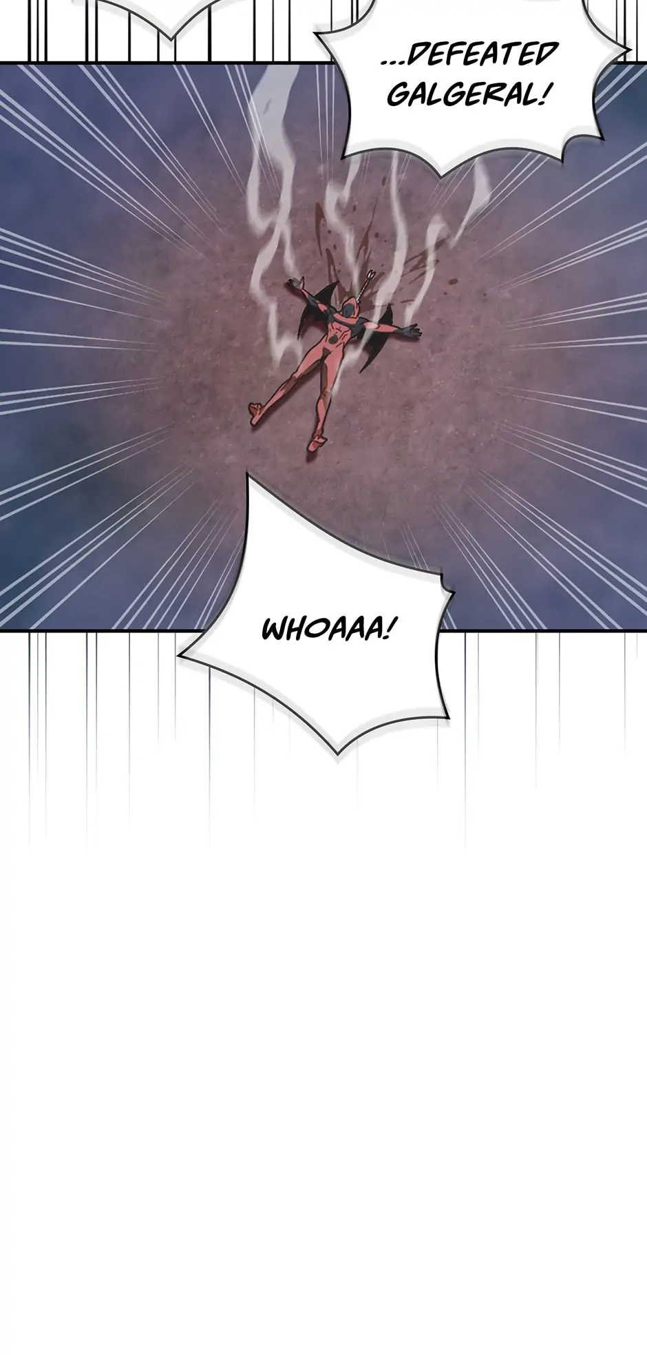 Read I'm Destined to Greatness EN Manga Online