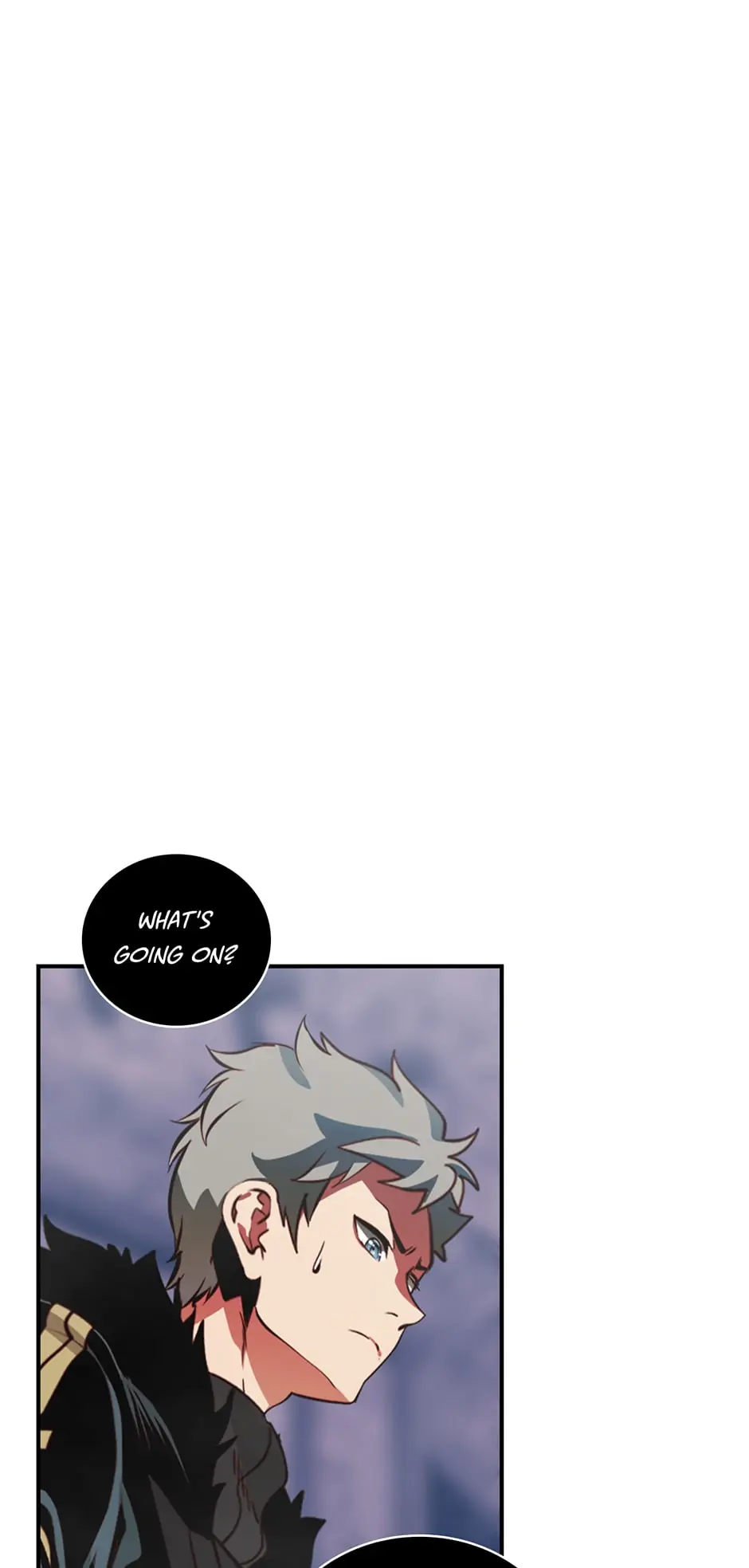 Read I'm Destined to Greatness EN Manga Online