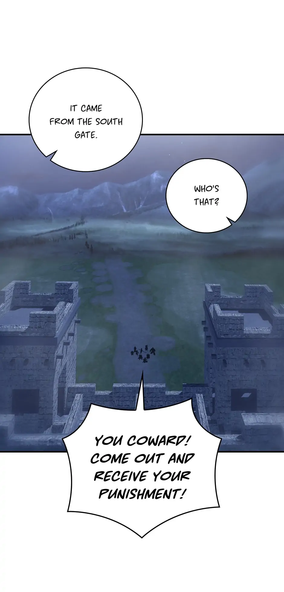 Read I'm Destined to Greatness EN Manga Online