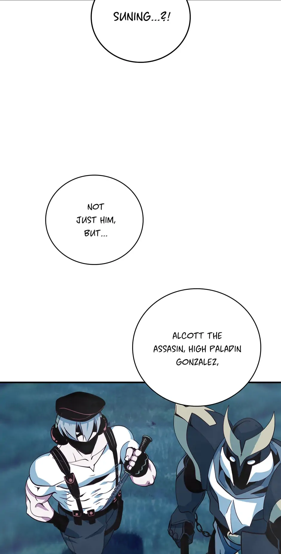 Read I'm Destined to Greatness EN Manga Online