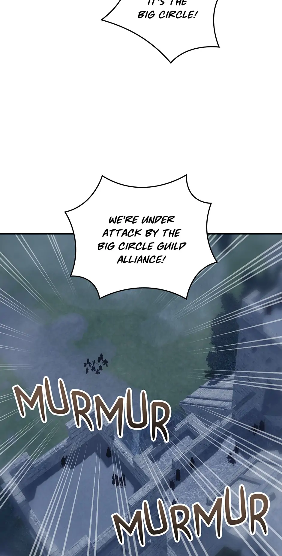 Read I'm Destined to Greatness EN Manga Online