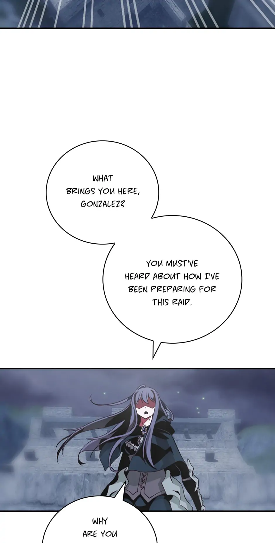Read I'm Destined to Greatness EN Manga Online