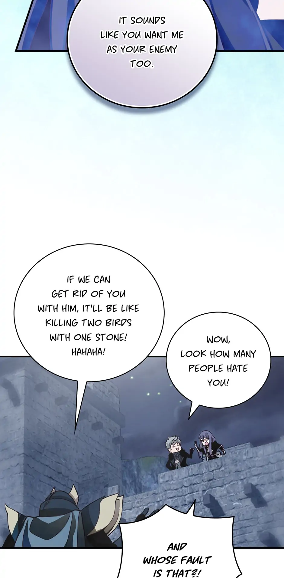 Read I'm Destined to Greatness EN Manga Online