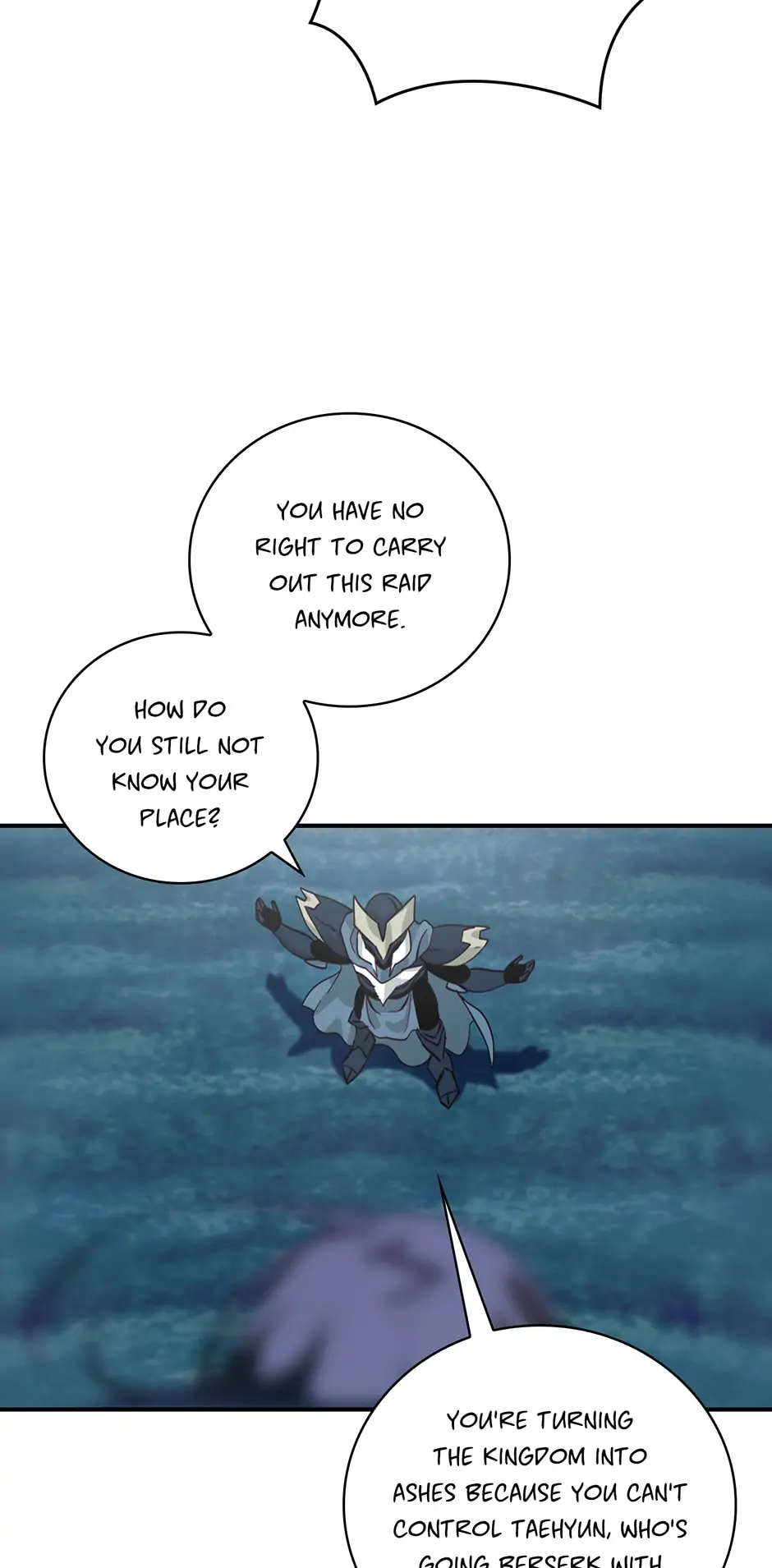 Read I'm Destined to Greatness EN Manga Online