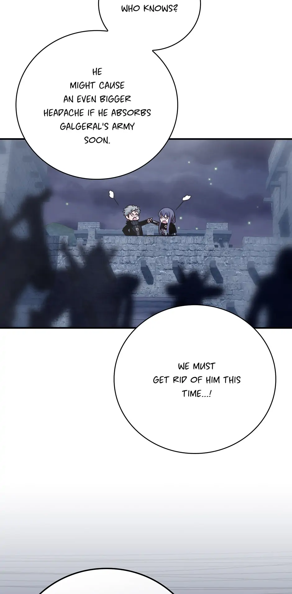 Read I'm Destined to Greatness EN Manga Online