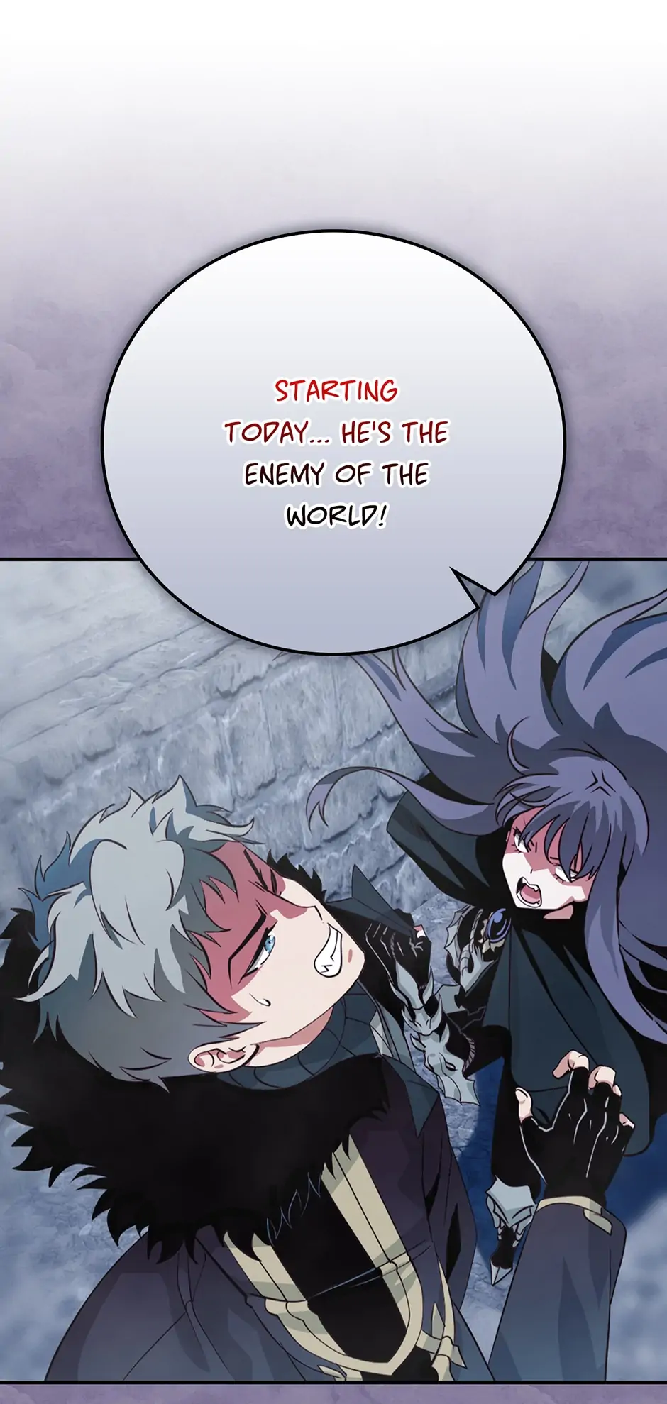 Read I'm Destined to Greatness EN Manga Online