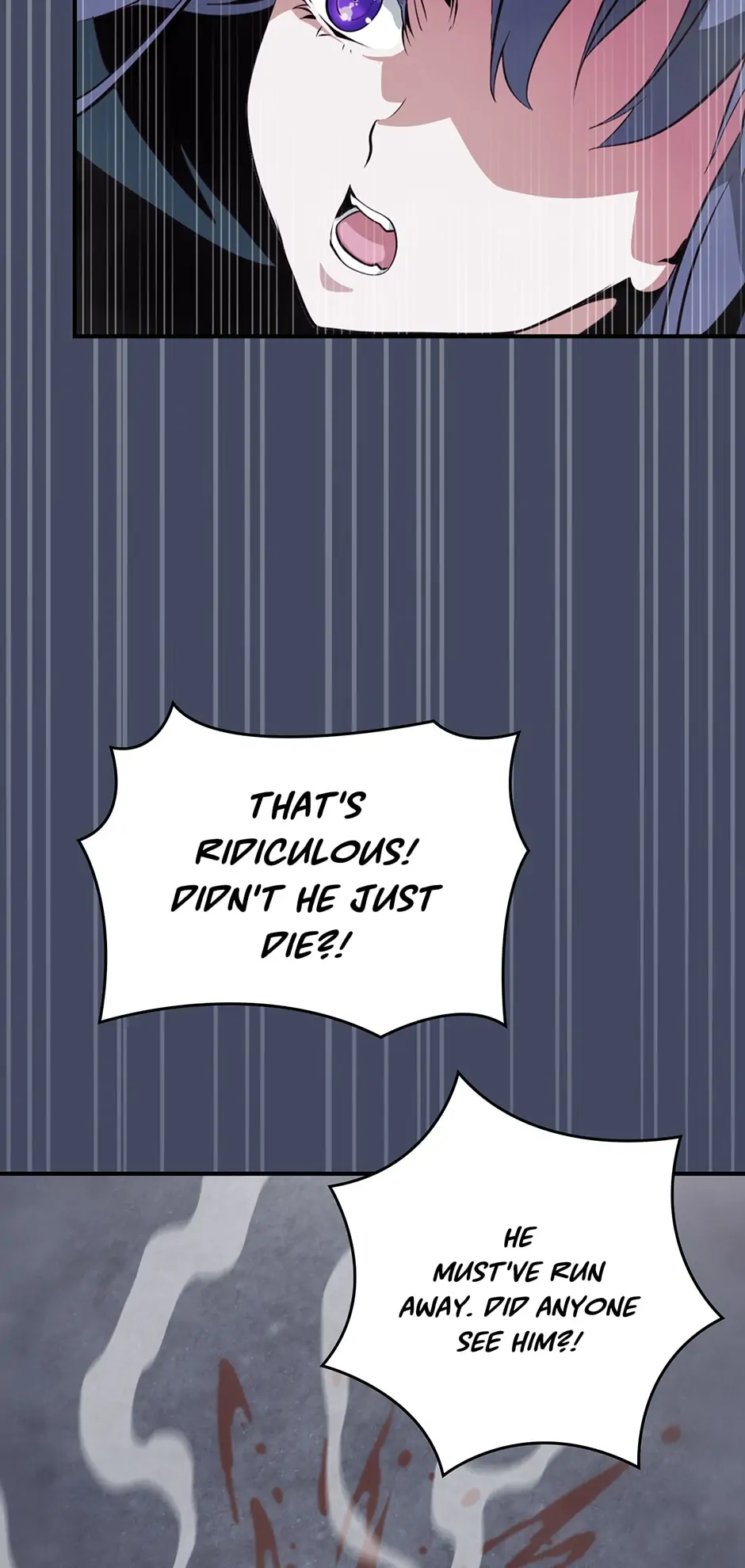 Read I'm Destined to Greatness EN Manga Online