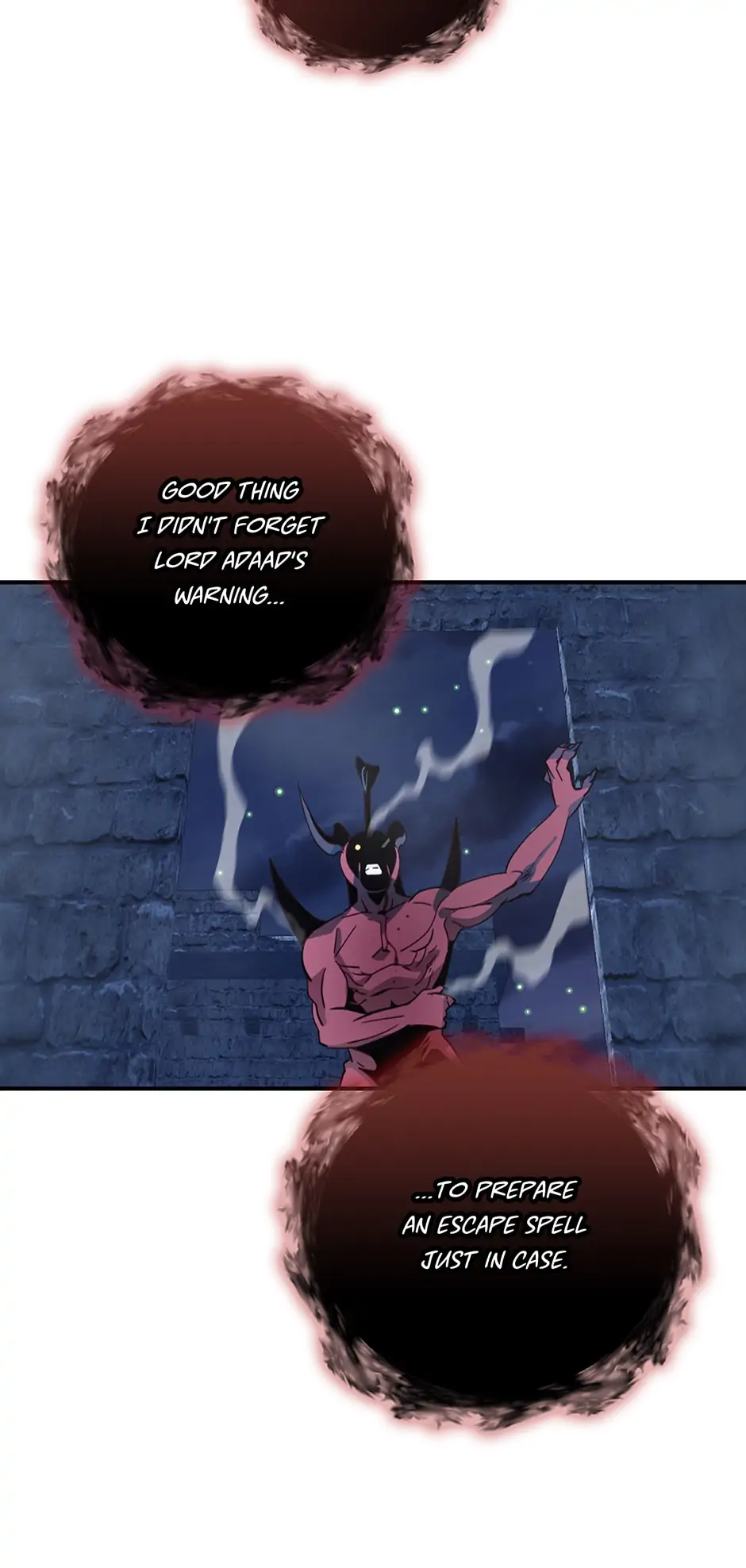 Read I'm Destined to Greatness EN Manga Online
