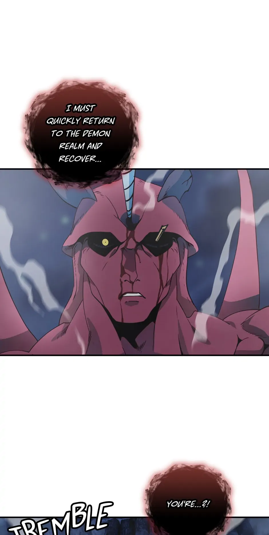 Read I'm Destined to Greatness EN Manga Online