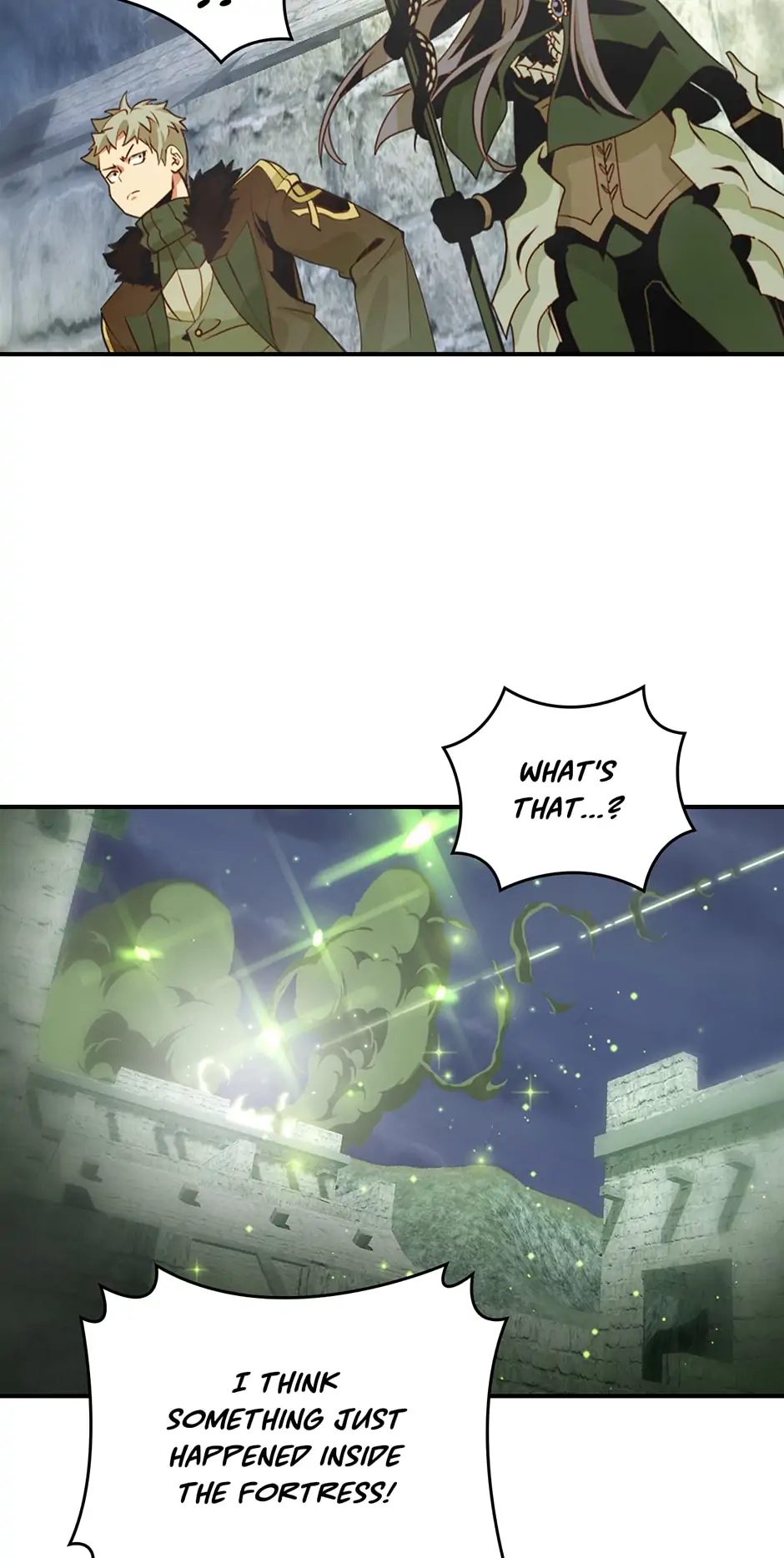 Read I'm Destined to Greatness EN Manga Online