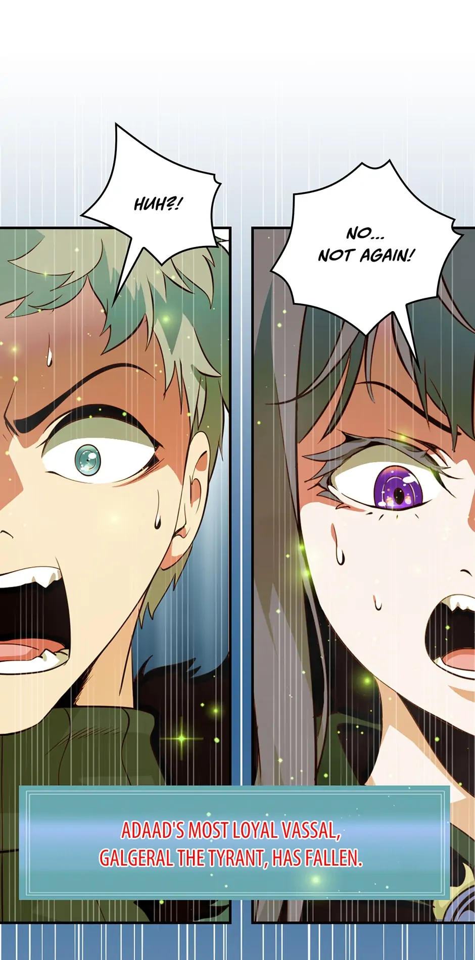 Read I'm Destined to Greatness EN Manga Online