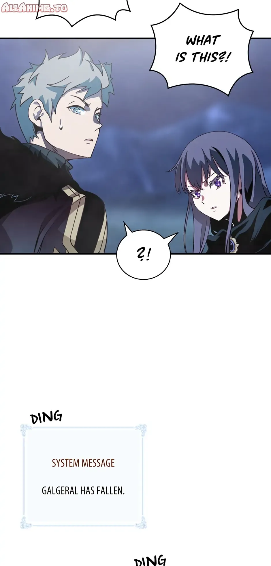 Read I'm Destined to Greatness EN Manga Online