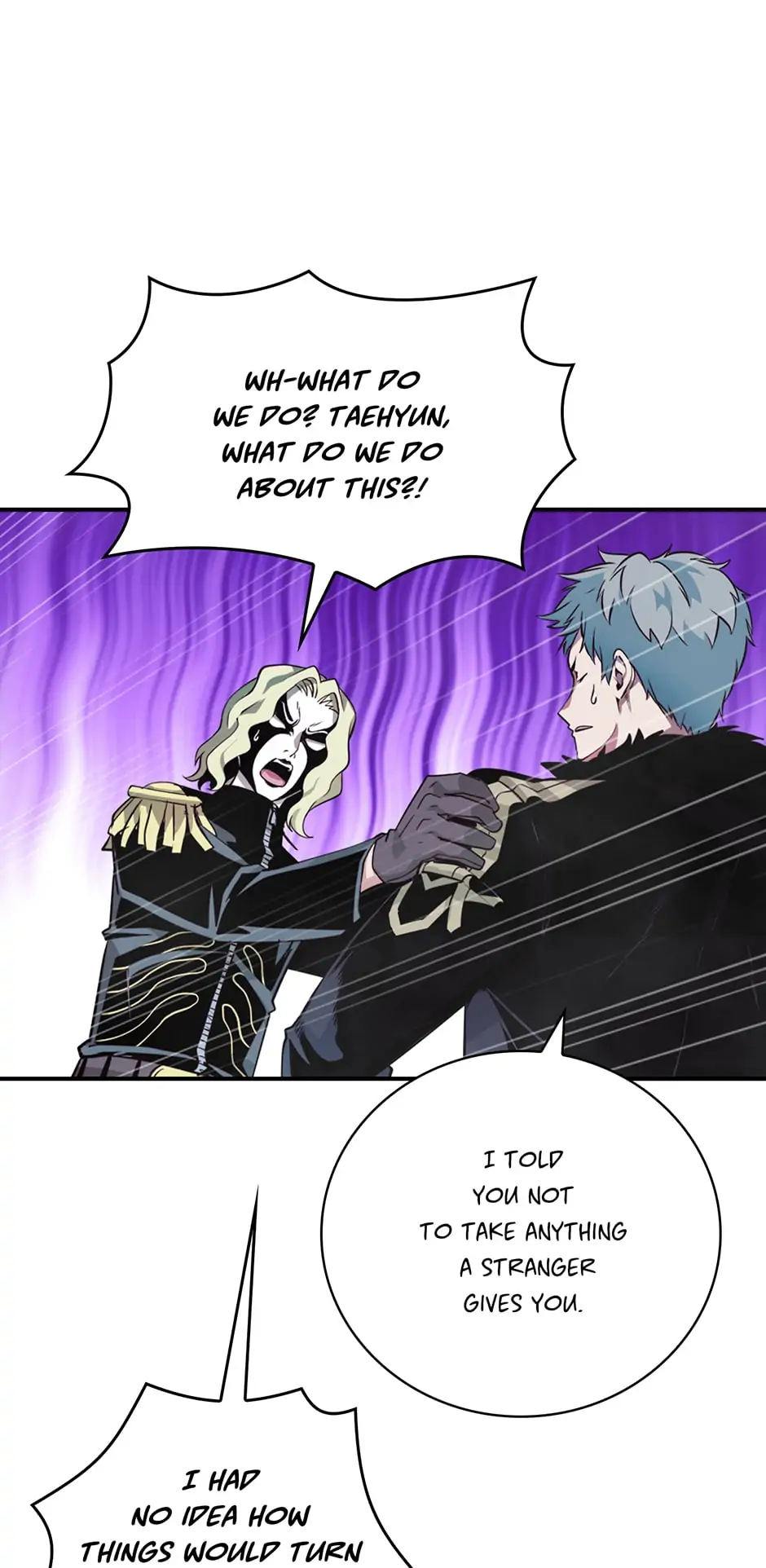 Read I'm Destined to Greatness EN Manga Online