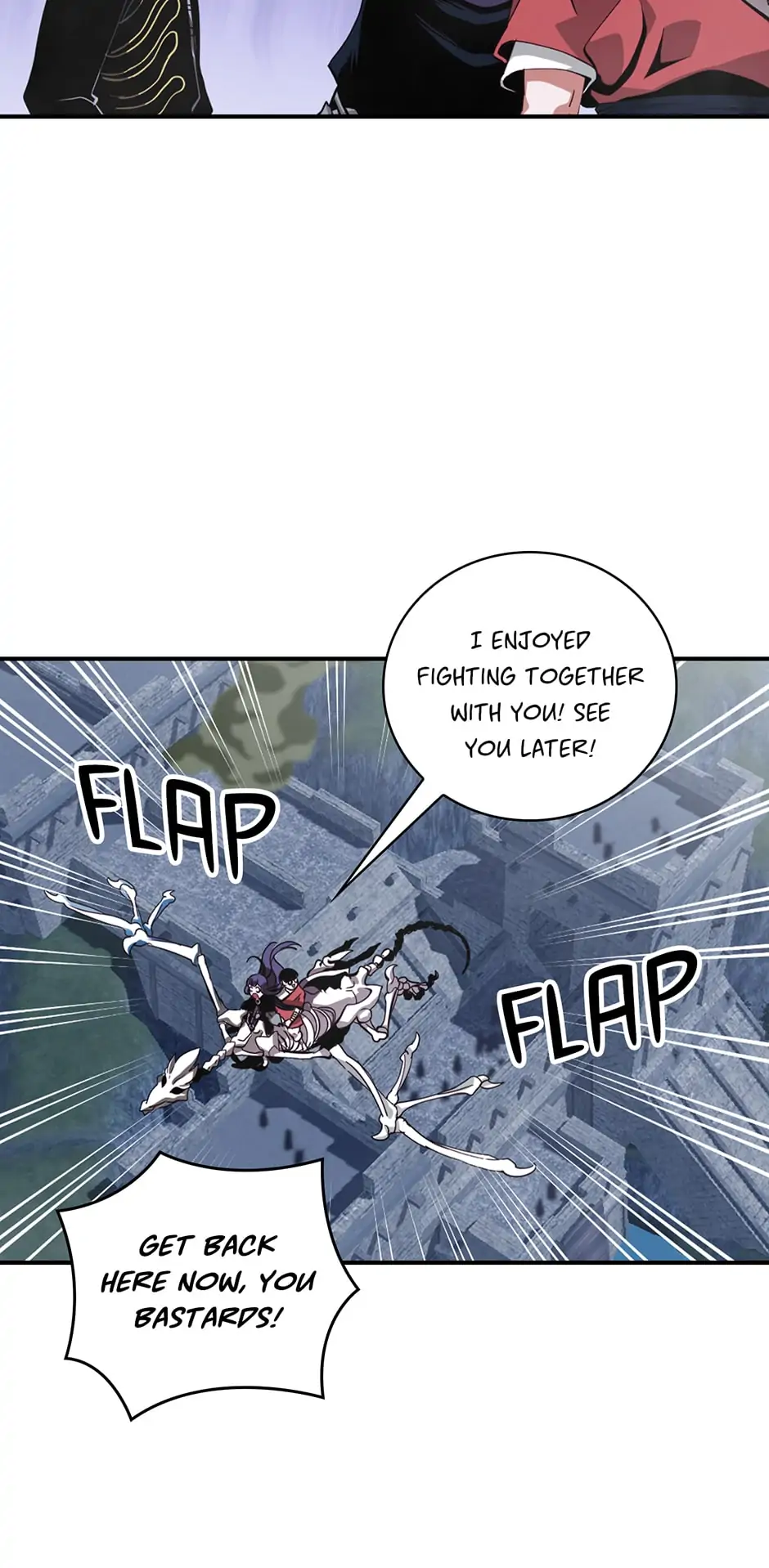 Read I'm Destined to Greatness EN Manga Online