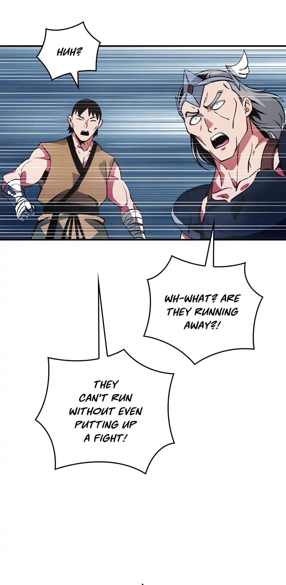 Read I'm Destined to Greatness EN Manga Online