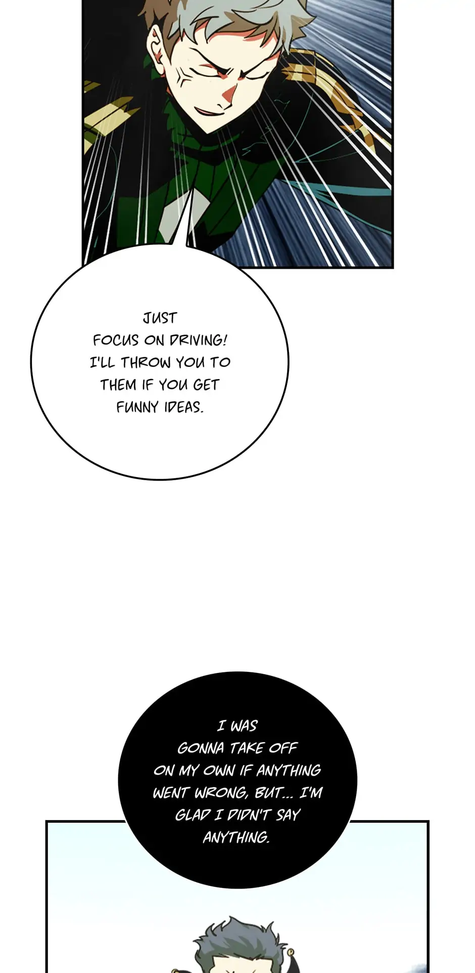 Read I'm Destined to Greatness EN Manga Online