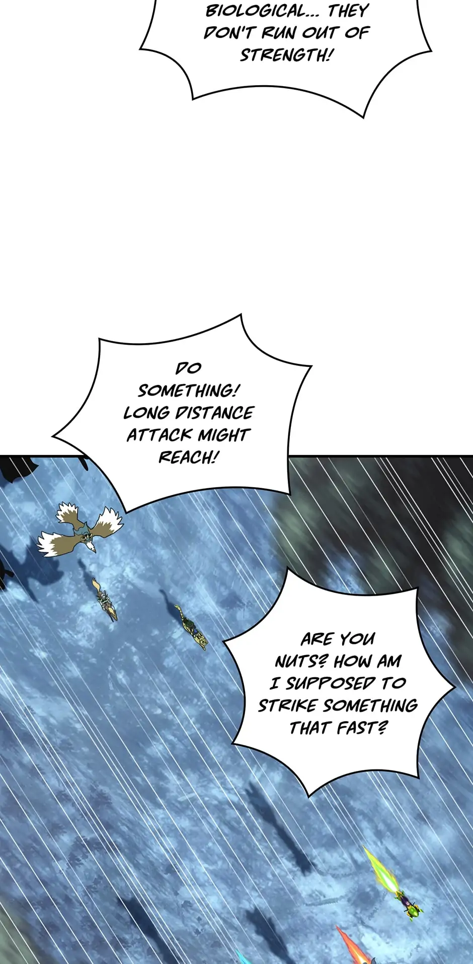 Read I'm Destined to Greatness EN Manga Online
