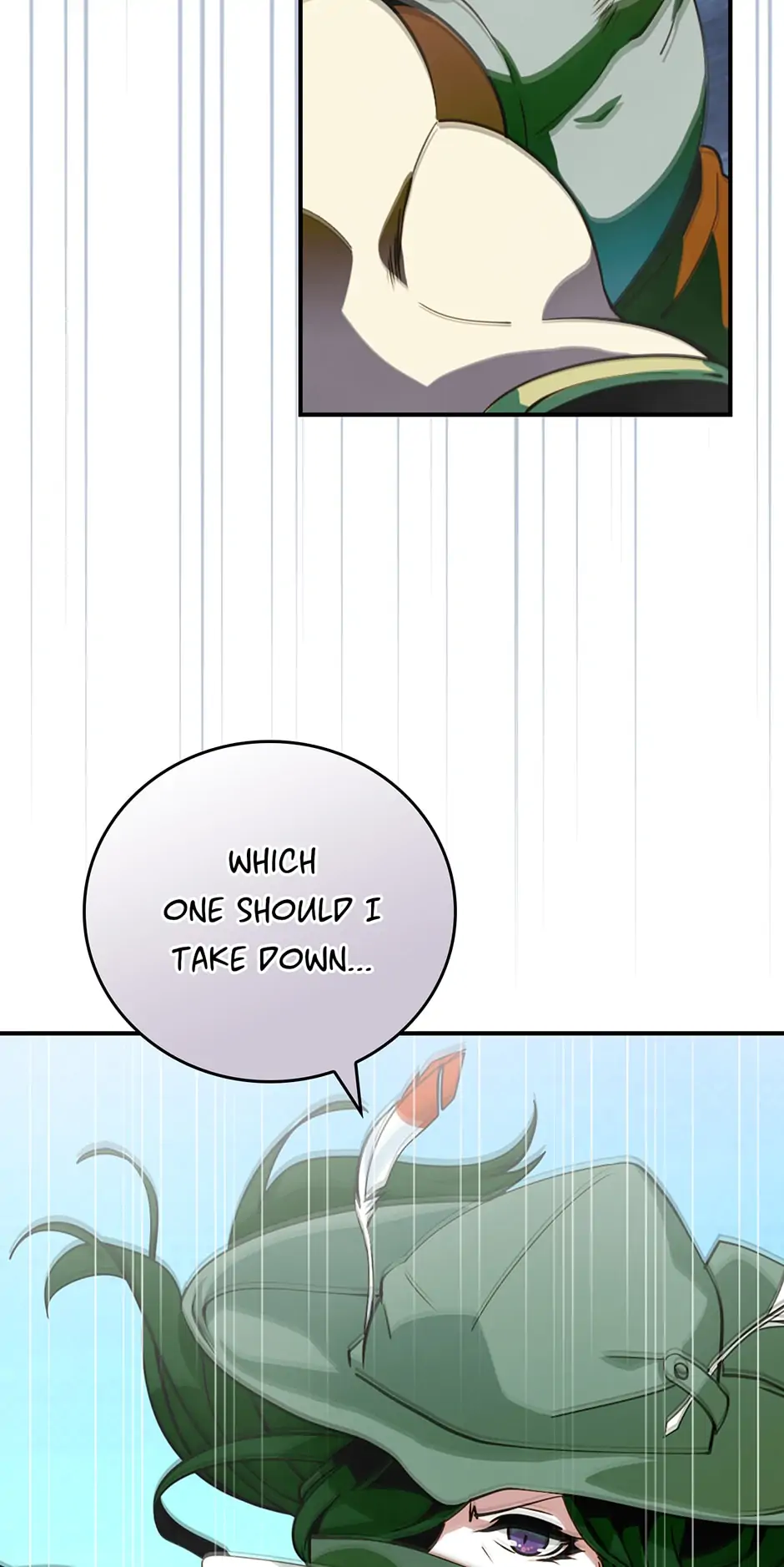 Read I'm Destined to Greatness EN Manga Online