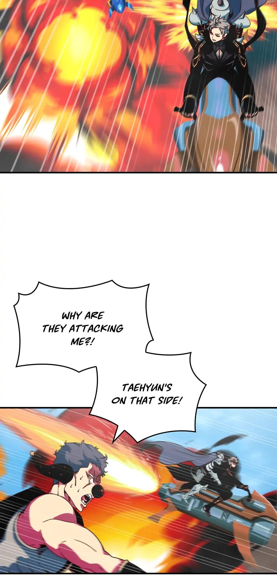 Read I'm Destined to Greatness EN Manga Online