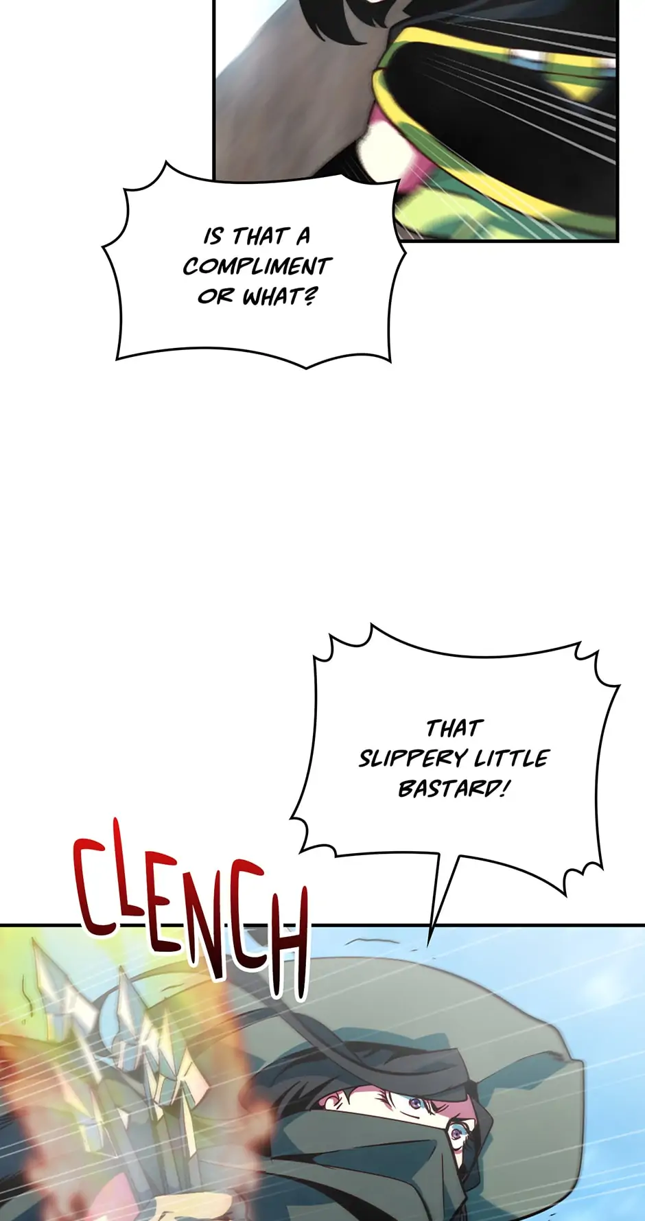 Read I'm Destined to Greatness EN Manga Online