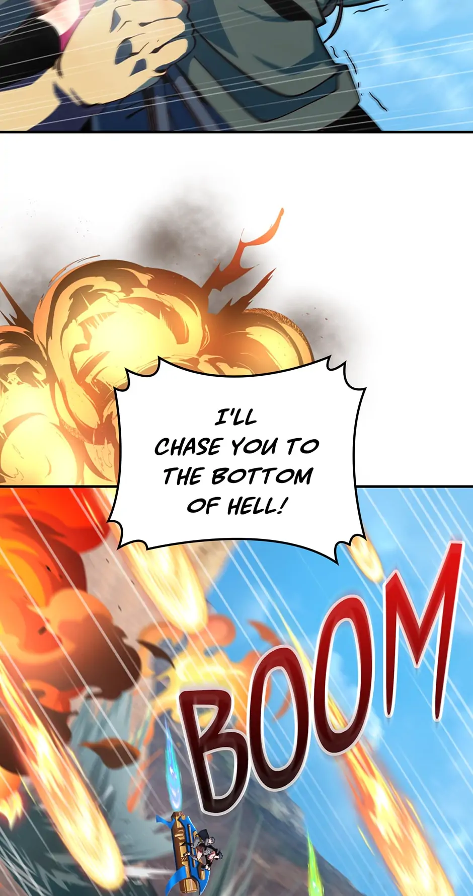 Read I'm Destined to Greatness EN Manga Online