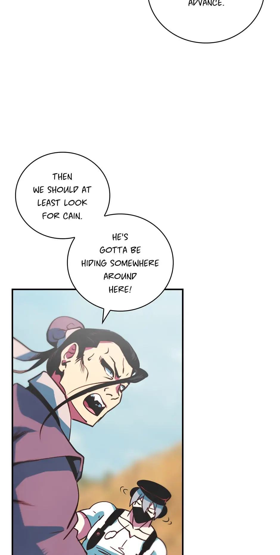 Read I'm Destined to Greatness EN Manga Online