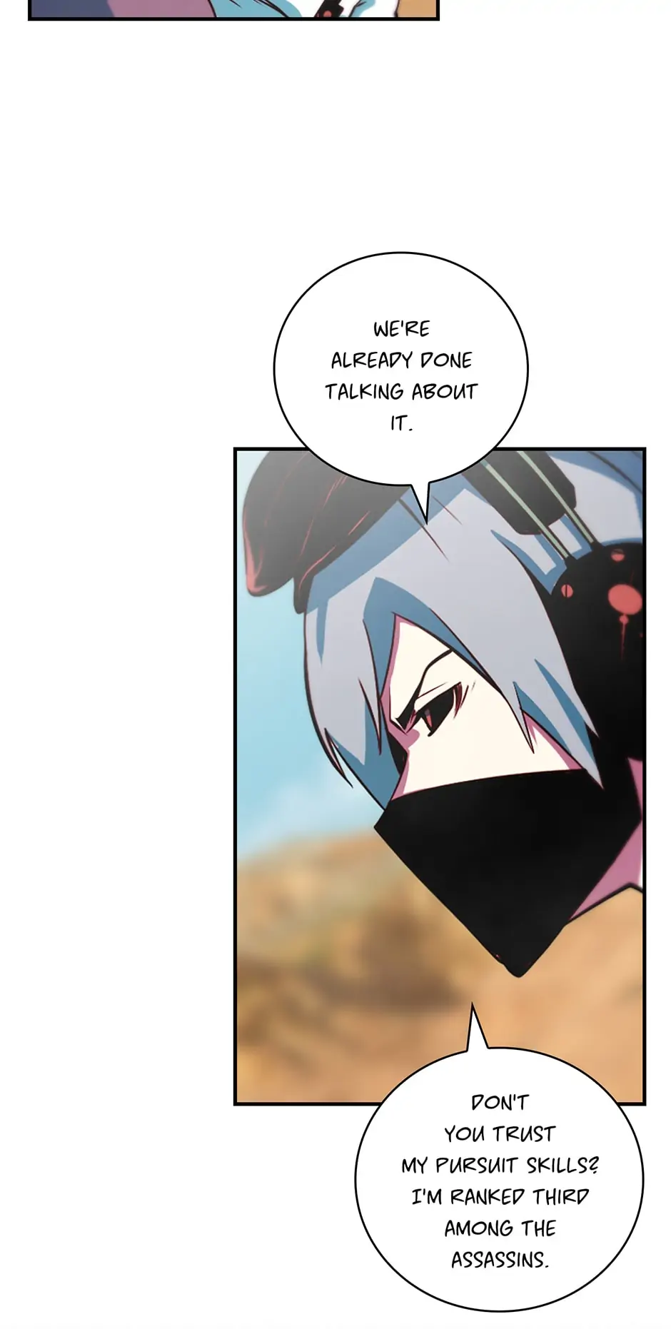 Read I'm Destined to Greatness EN Manga Online