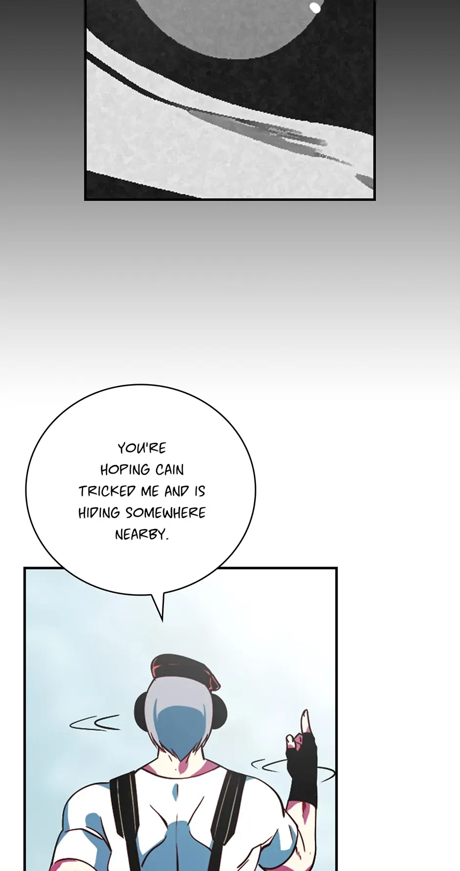 Read I'm Destined to Greatness EN Manga Online