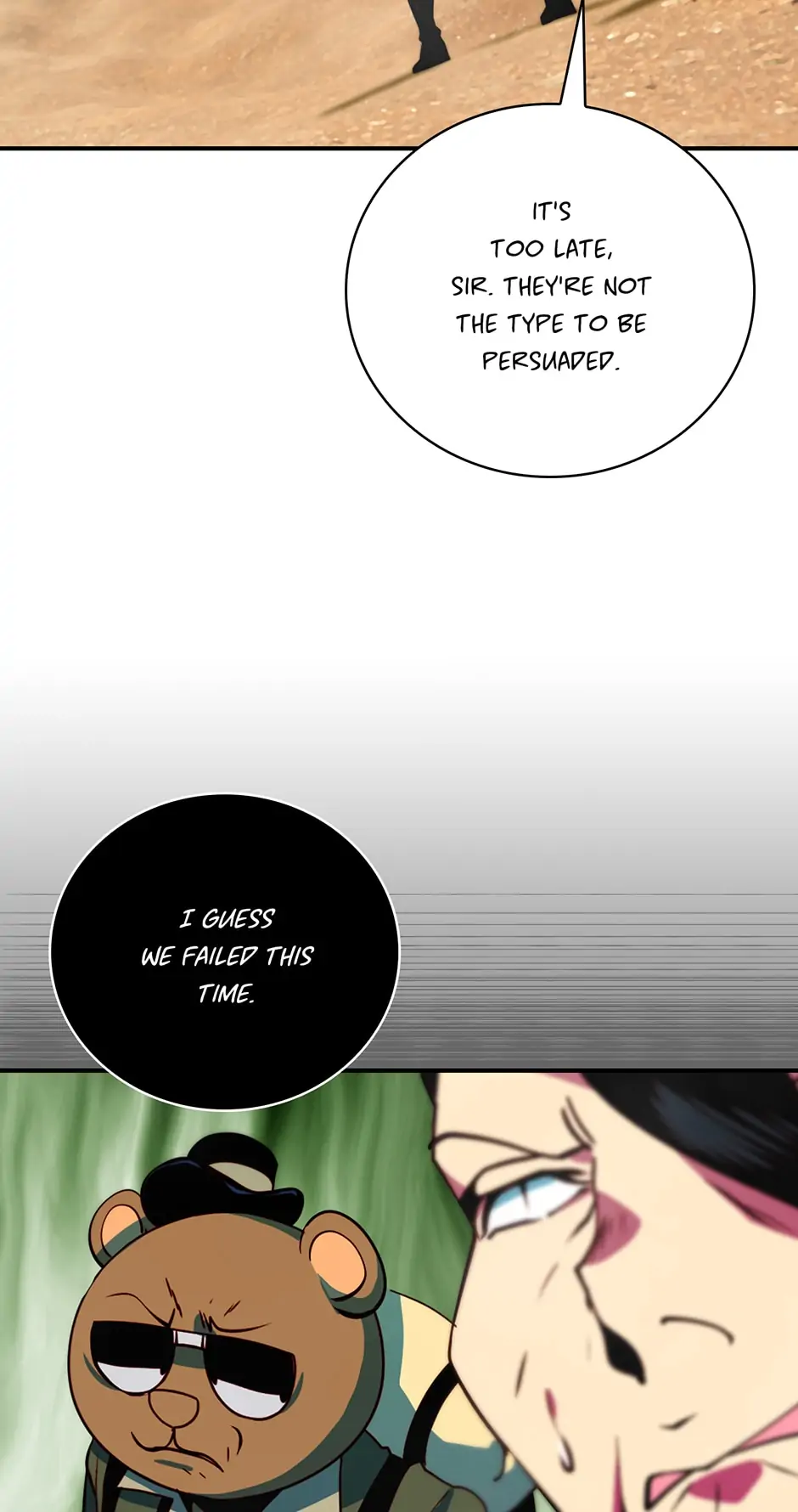 Read I'm Destined to Greatness EN Manga Online