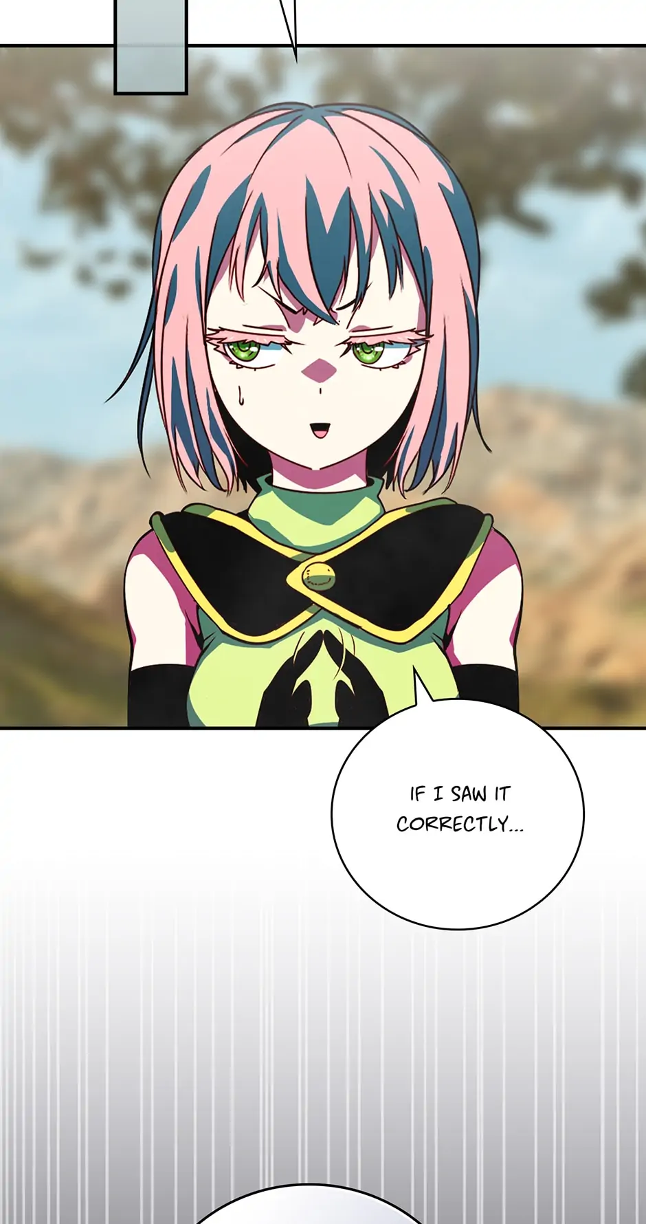 Read I'm Destined to Greatness EN Manga Online