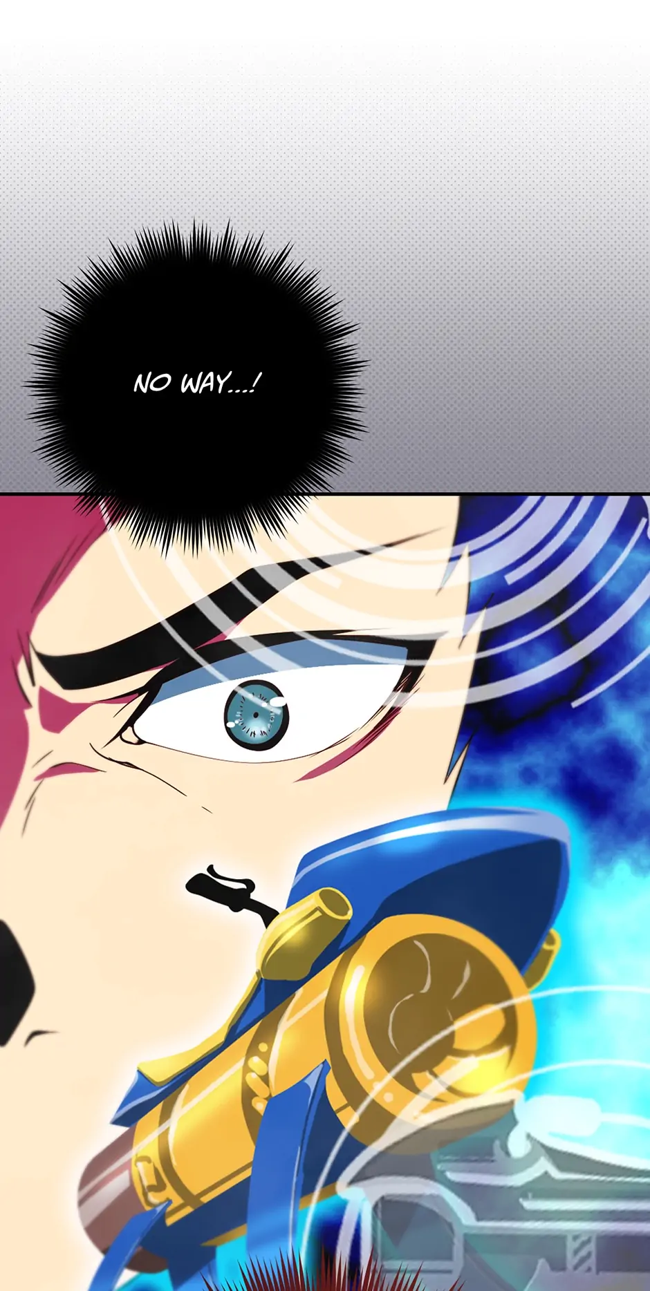 Read I'm Destined to Greatness EN Manga Online