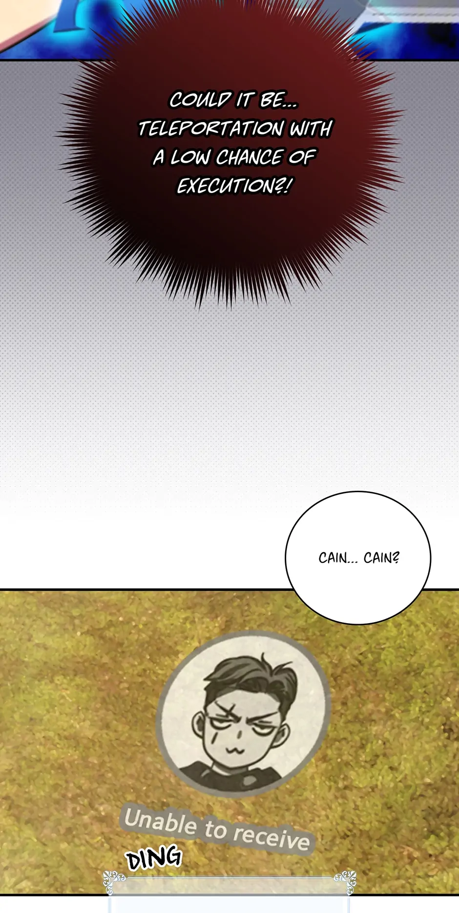Read I'm Destined to Greatness EN Manga Online
