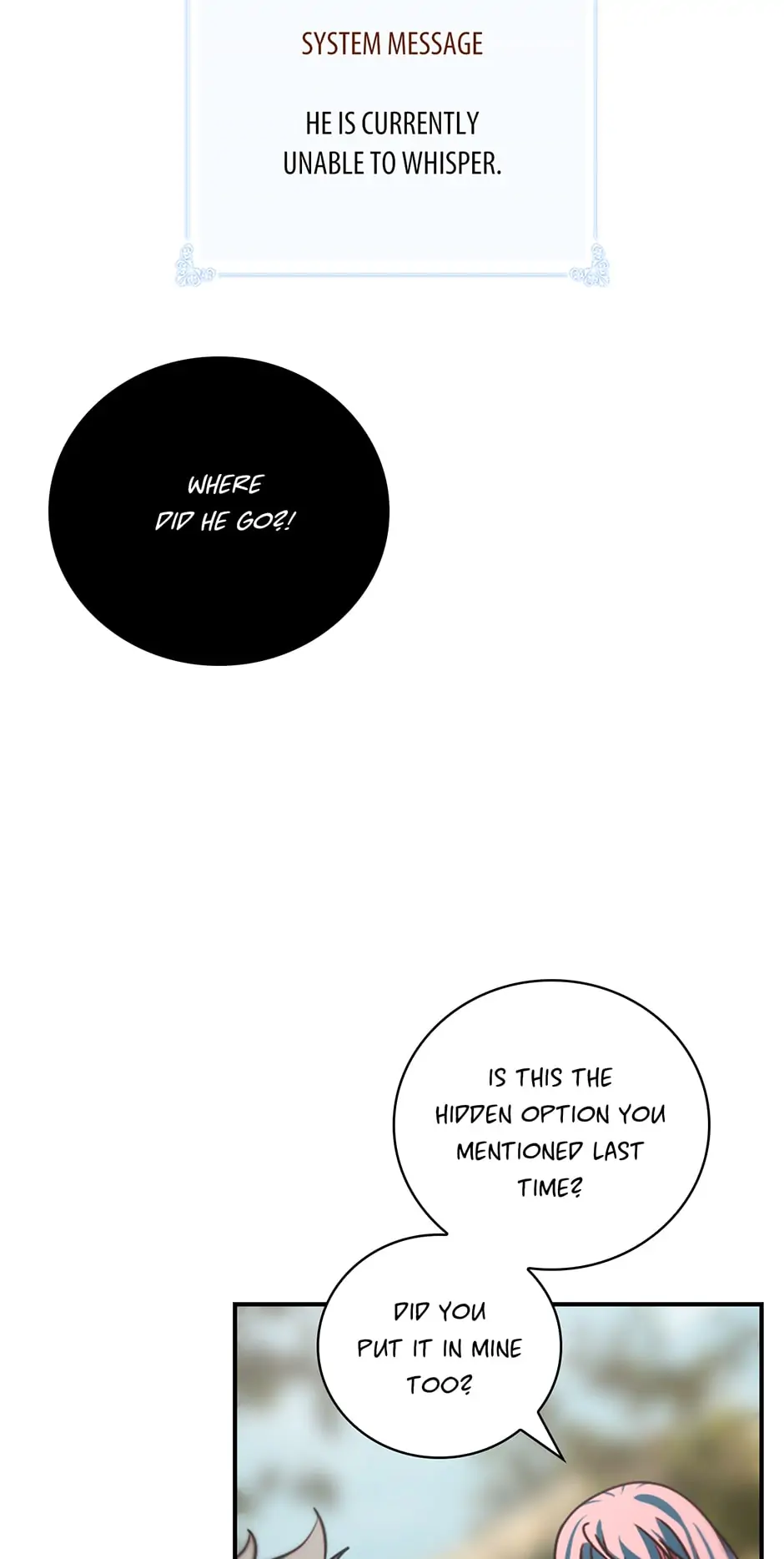 Read I'm Destined to Greatness EN Manga Online
