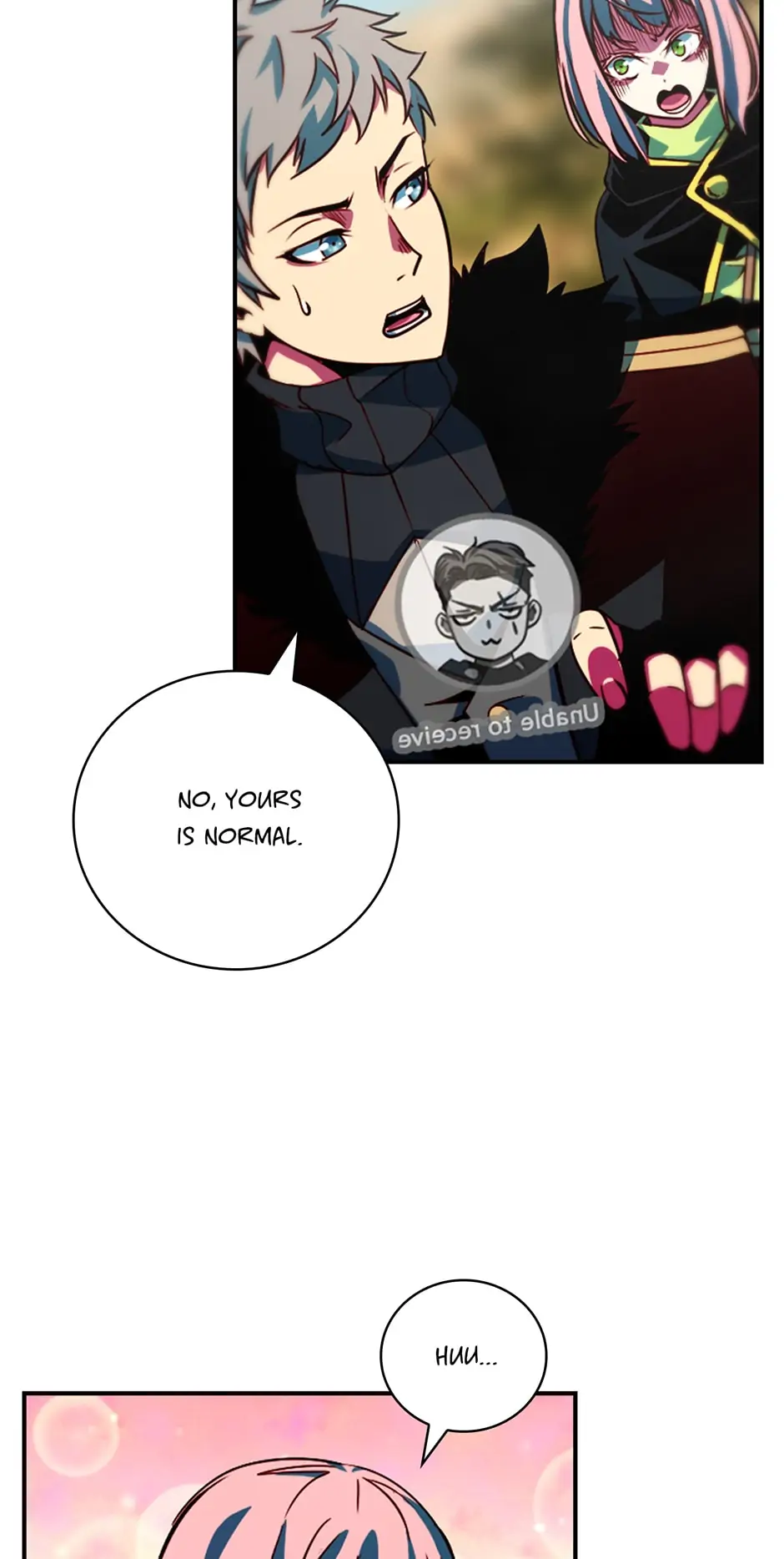 Read I'm Destined to Greatness EN Manga Online