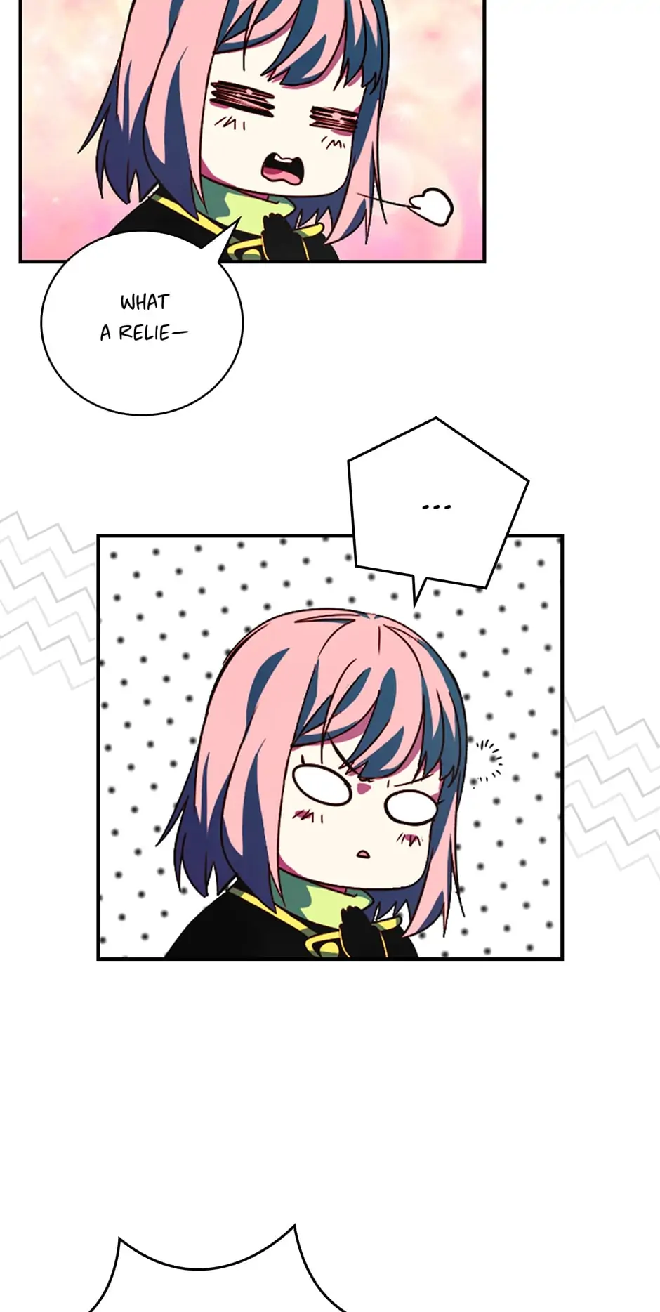 Read I'm Destined to Greatness EN Manga Online