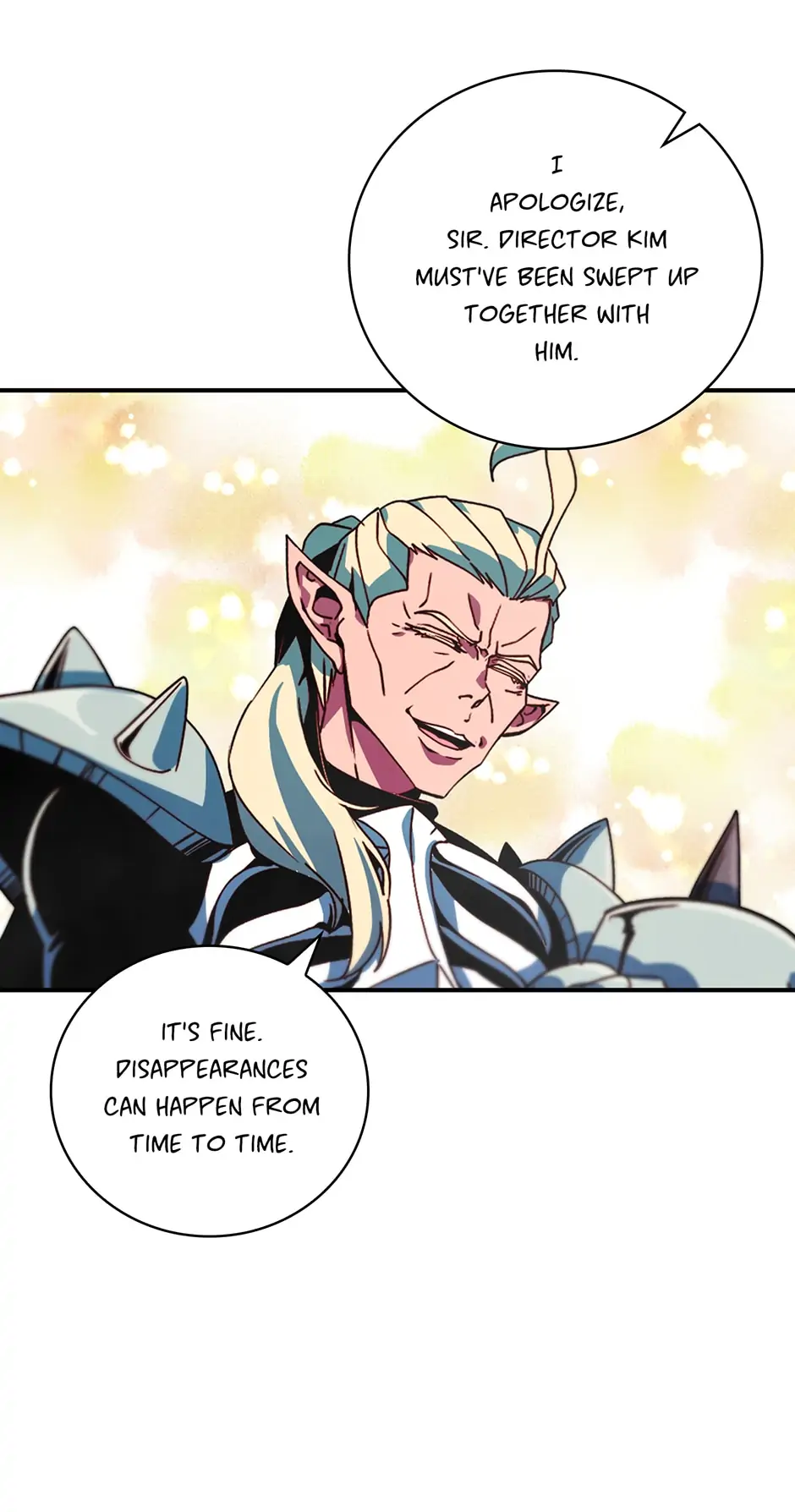 Read I'm Destined to Greatness EN Manga Online