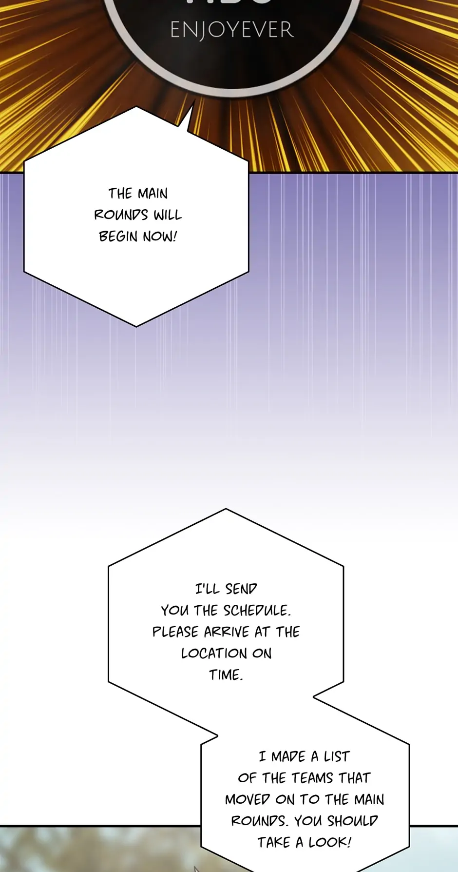 Read I'm Destined to Greatness EN Manga Online