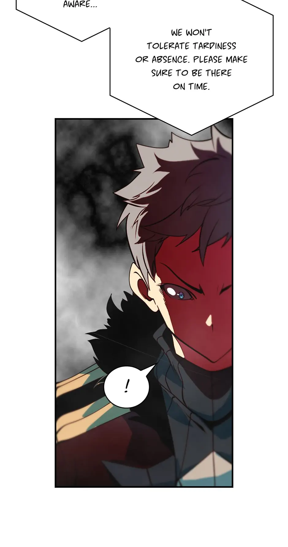 Read I'm Destined to Greatness EN Manga Online