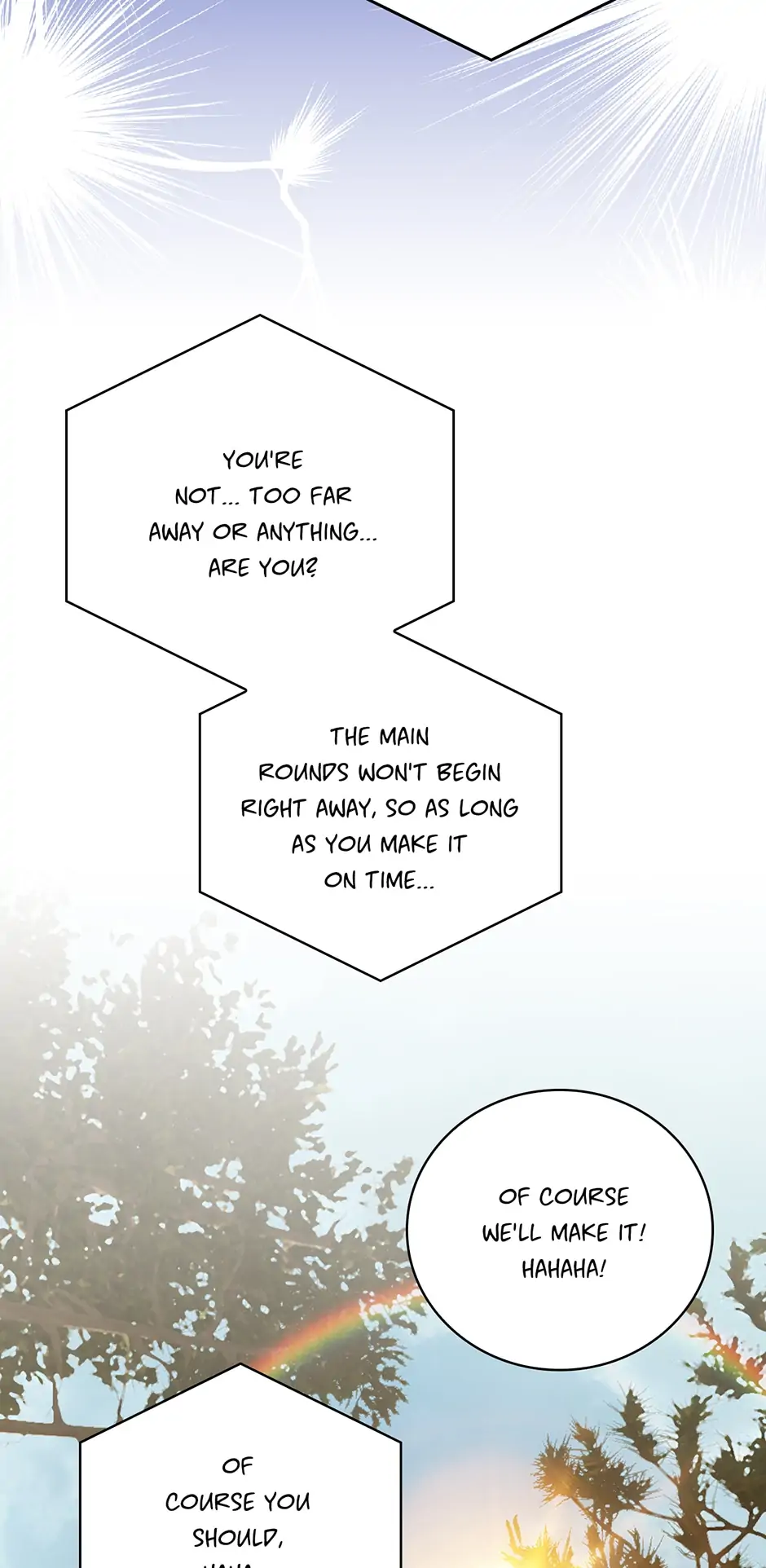 Read I'm Destined to Greatness EN Manga Online