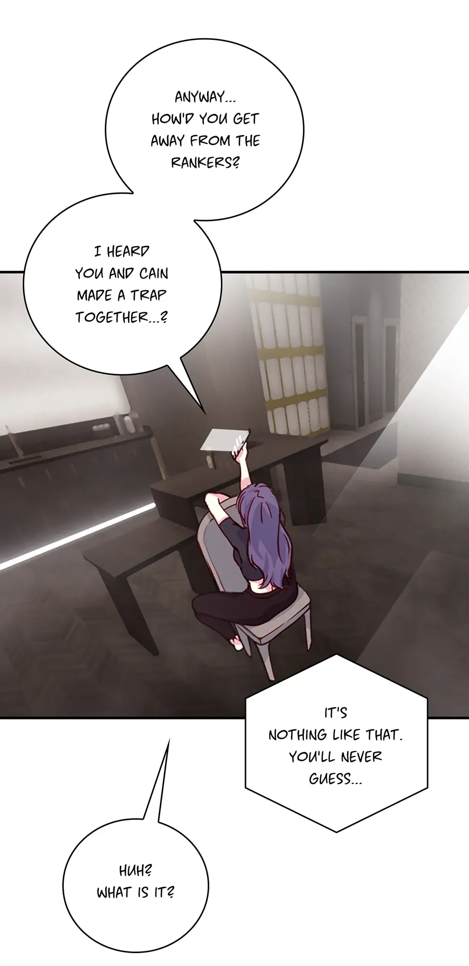 Read I'm Destined to Greatness EN Manga Online