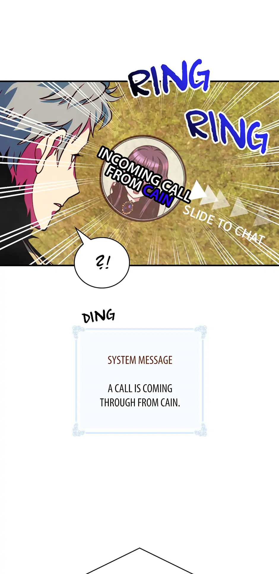 Read I'm Destined to Greatness EN Manga Online