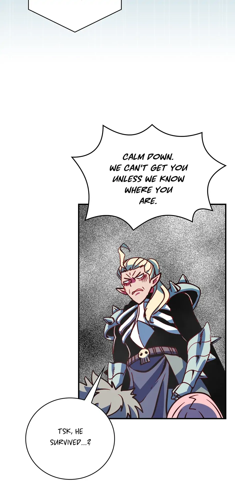Read I'm Destined to Greatness EN Manga Online