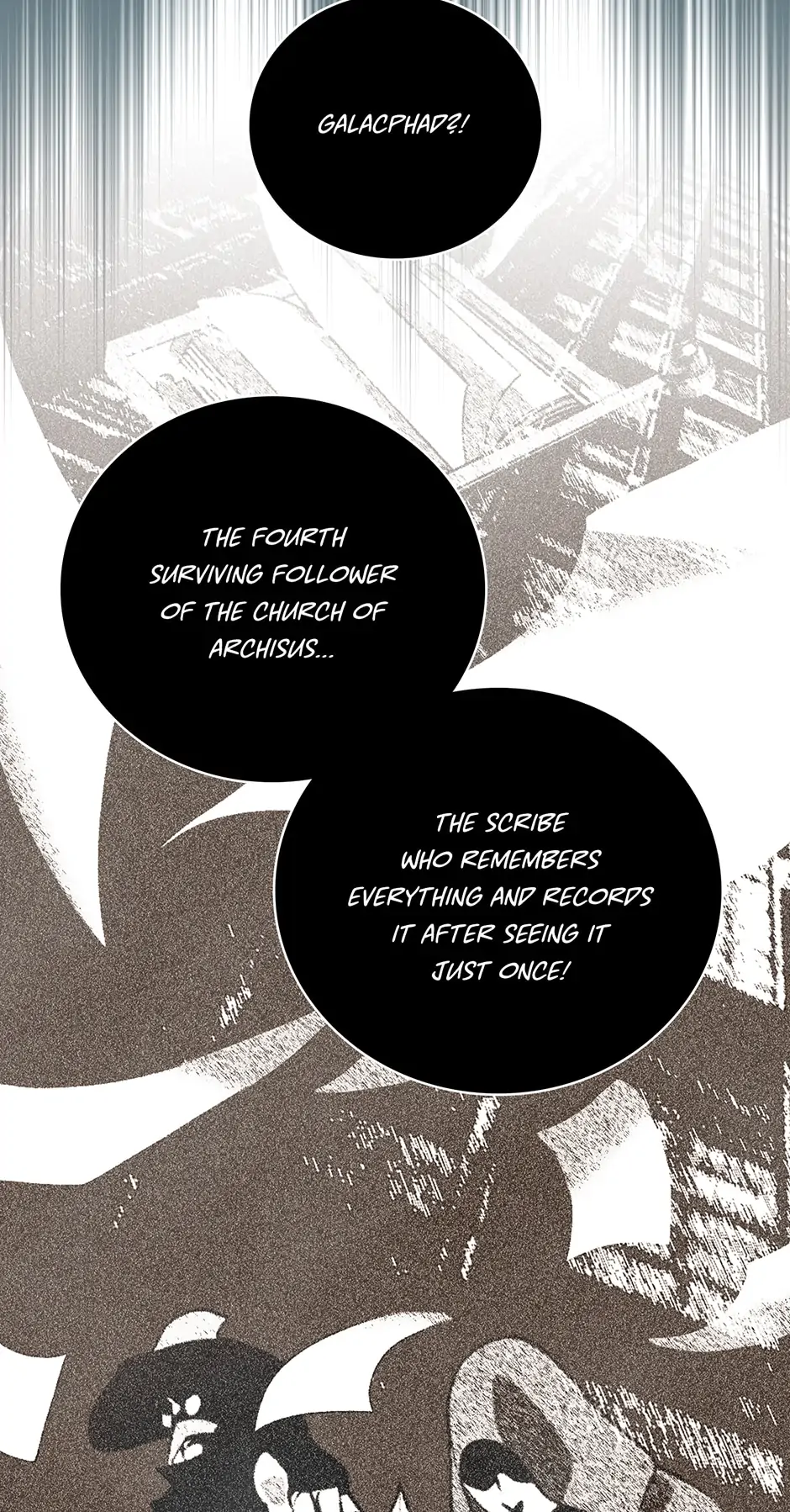 Read I'm Destined to Greatness EN Manga Online
