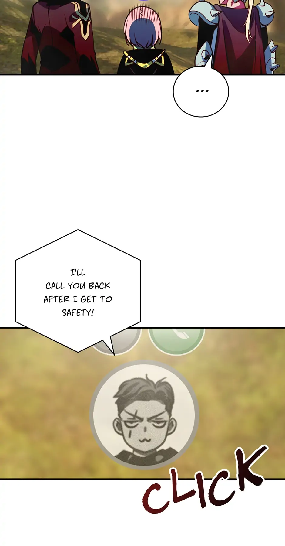 Read I'm Destined to Greatness EN Manga Online